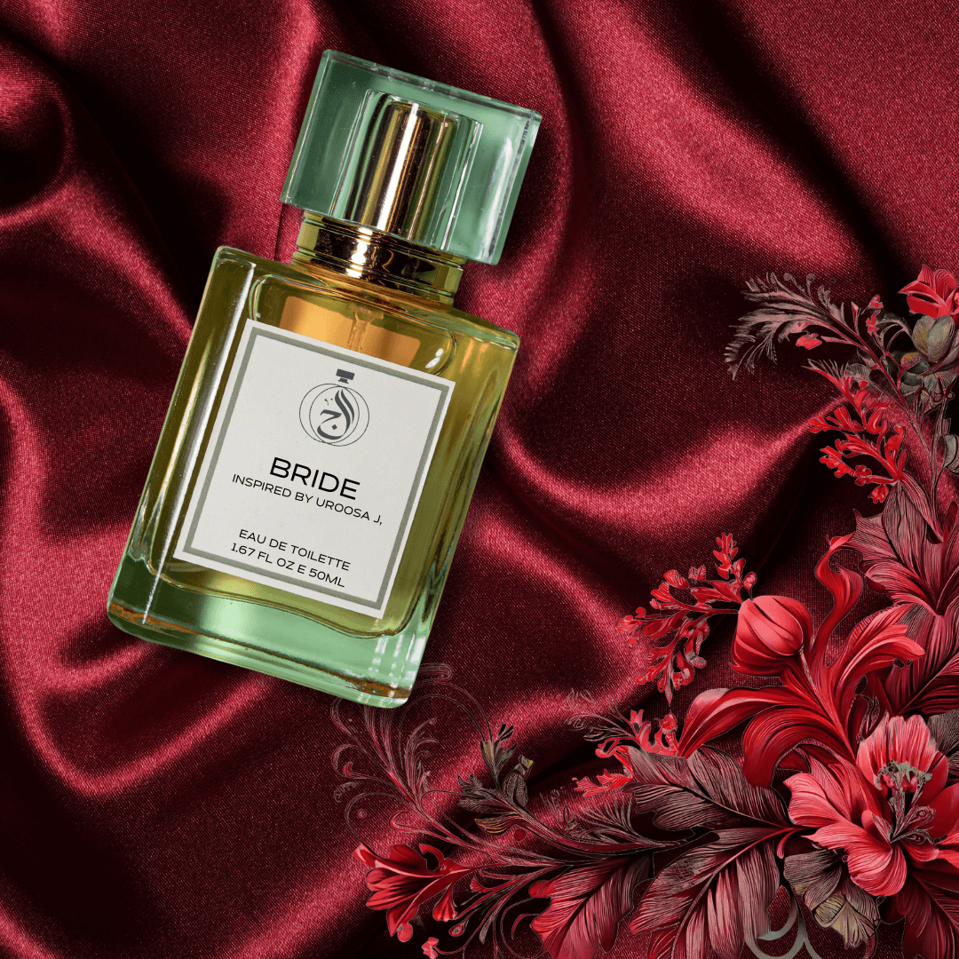 BRIDE Bride inspiration of Uroosa by J. - Image 1