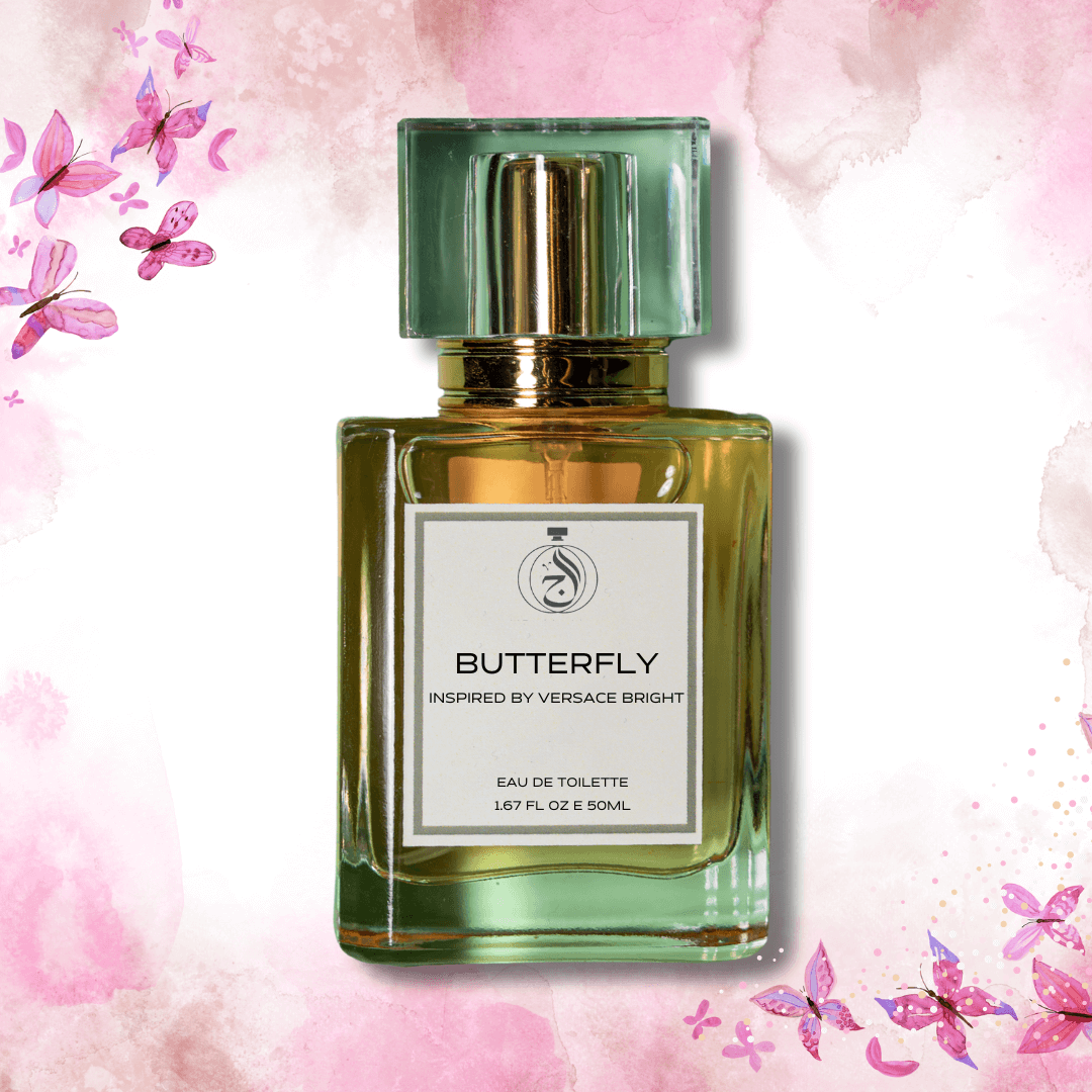 Butterfly Butterfly inspired by Versace Bright - Image 1