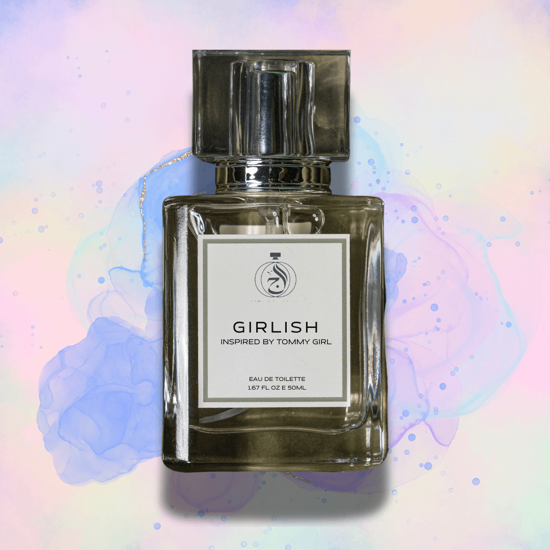 GIRLISH Girlish inspired by Tommy Girl - Image 1