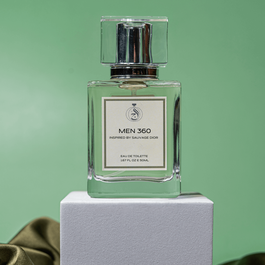 Men 360 Men 360 inspired by Sauvage Dior - Image 1
