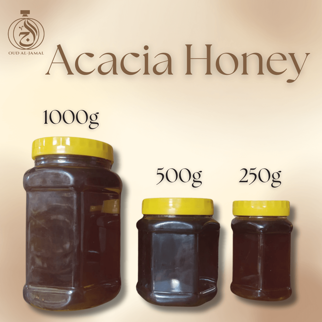 1 Acacia Honey - Image 1