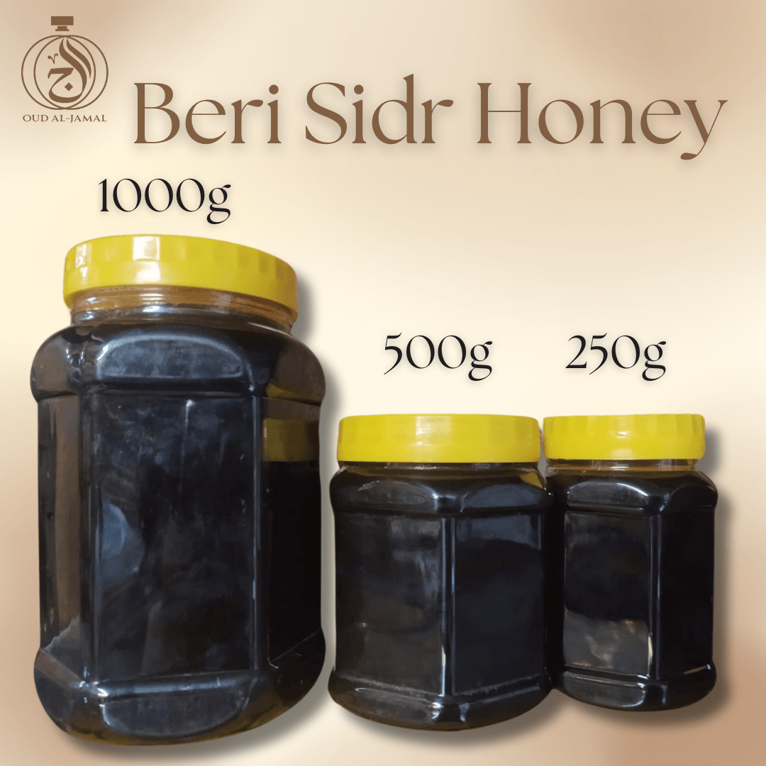 2 Sidr Beri Honey - Image 1
