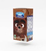 Saudia Chocolate Milk (Pack of 12) - Pure Cocoa Goodness! 🍫🥛