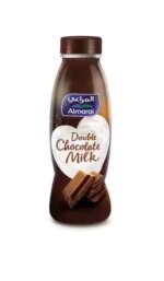 Almarai Double Chocolate Milk - Rich, Creamy & Delicious! 🍫✨ - Image 2