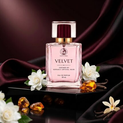 Velvet inspired by Versace Crystal Noir